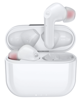 Наушники TWS Monster Clarity 6.0 ANC Earphone  белый 2021