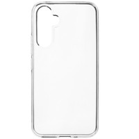 Накладка  Aceline Silicone для Samsung Galaxy A54 прозрачный