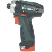Дрель-шуруповерт Metabo PowerMaxx BS 10.8/12V