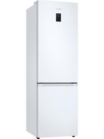 Холодильник с морозильником   Samsung RB36T774FWW/WT белый
