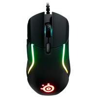 Мышь проводная SteelSeries Rival 5 [62551] черный