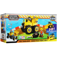 Набор Nikko Junior Builder 3 в 1
