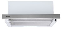 Вытяжка телескопическая Midea MH60P205X серебристый