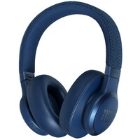 Беспроводные/проводные наушники JBL LIVE 660NC  синий 2021