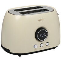 Тостер DEXP TSM-D800 бежевый