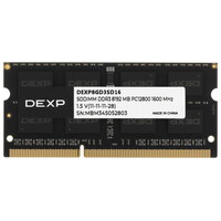 Оперативная память 8 ГБ (SO-DIMM): купить в интернет магазине DNS ...