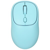Мышь беспроводная KEYRON WM-S10  бирюзовый