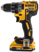 Дрель-шуруповерт DeWalt DCD791D2 XR FLEXVOLТ 18/54V