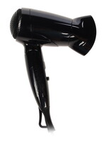 Фен Braun HD 130 черный