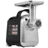 Мясорубка электрическая BRAYER BR1602 черный