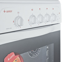 Газовая плита Gefest 3200-06 белый
