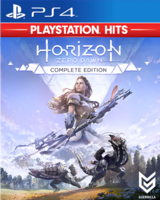 Игра Horizon Zero Dawn: Complete Edition - PlayStation Hits (PS4)