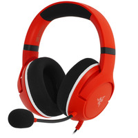 Проводные наушники Razer Kaira X  красный 2021