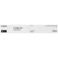 Тонер-картридж лазерный Canon C-EXV 54 черный, с чипом