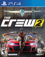 Игра The Crew 2 (PS4)