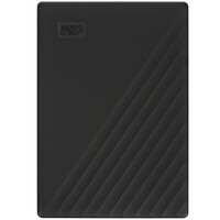 2 ТБ Внешний HDD WD My Passport [WDBYVG0020BBK-WESN]
