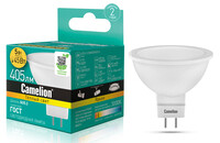Лампа светодиодная Camelion LED5-S108/830/GU5.3