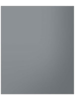 Панель для холодильника Samsung RA-B23DBB31GG серый