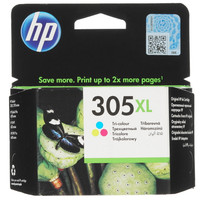 Картридж HP 305XL (3YM63AE) многоцветный