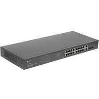 Коммутатор TP-Link TL-SG1218MPE