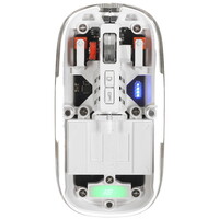 Мышь беспроводная KEYRON WM-M952  прозрачный