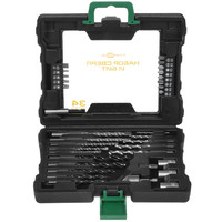 Набор бит и сверл FinePower DFD1020