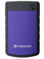 1 ТБ Внешний HDD Transcend StoreJet 25H3 [TS1TSJ25H3P]