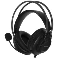 Проводные наушники A4Tech Fstyler FH200U  серый 2021