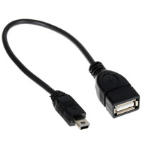 Кабель DEXP micro USB-B - USB Type-A черный