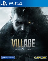 Игра Resident Evil Village (PS4)