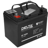 Аккумуляторная батарея для ИБП Delta DT 1233