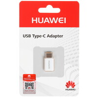 Переходник HUAWEI micro USB-B - USB Type-C белый