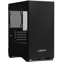 Корпус ARDOR GAMING Rare Minicase MS4  черный