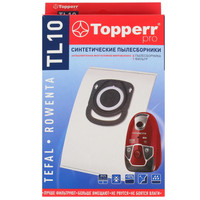 Комплект пылесборник и фильтр Topperr TL10