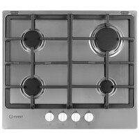 Газовая варочная поверхность Indesit THP 641 IX/I