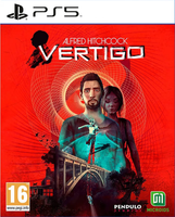 Игра Alfred Hitchcock Vertigo (PS5)