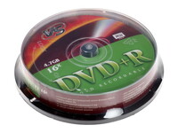 DVD-диск VS DVD+R