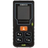 Лазерный дальномер DEKO GLE-40