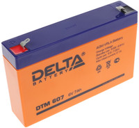 Аккумуляторная батарея для ИБП Delta DTM 607