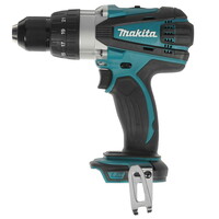 Дрель-шуруповерт Makita DDF458Z LXT 18V без ЗУ, без АКБ