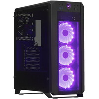 Корпус ARDOR GAMING Rare M1  черный