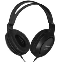 Проводные наушники Panasonic RP-HT161E  черный 2015