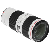 Объектив Canon EF 70-200mm f/4.0 L IS II USM