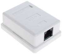 Интернет розетка RJ45  FinePower RJ45 8P8C