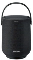 Умная портативная колонка Harman Kardon Citation 200, черный