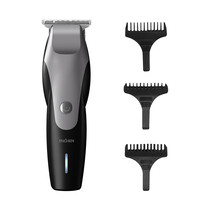 Триммер Enchen Hummingbird Hair Clipper черный/серый