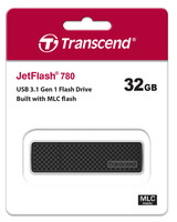 Память USB Flash 32 ГБ Transcend JetFlash 780 [TS32GJF780]