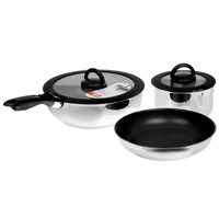 Набор посуды OneTwo Compact Keep O3SD13
