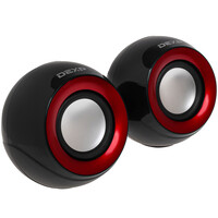 Колонки DEXP R270 черный