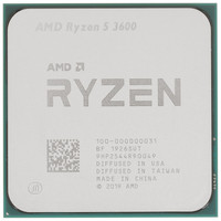 Процессор AMD Ryzen 5 3600 OEM